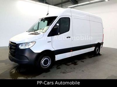 gebraucht Mercedes E-Sprinter Sprinter312 KA HOCH+STANDARD/KAM/3924