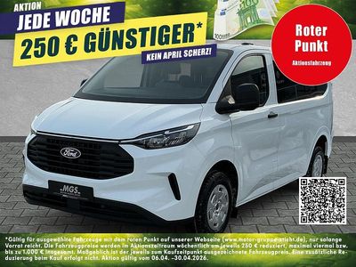 Neu Ford Transit Custom Trend 110 PS (80 kW) 2026 Frozen white Kombi