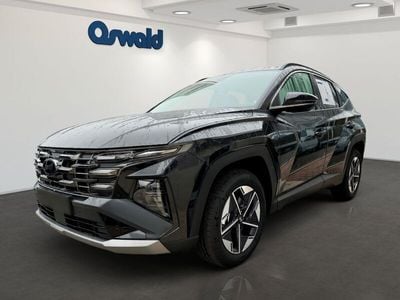 Second-hand Hyundai Tucson Trend 160 CP (117 kW) 2024 Negru SUV