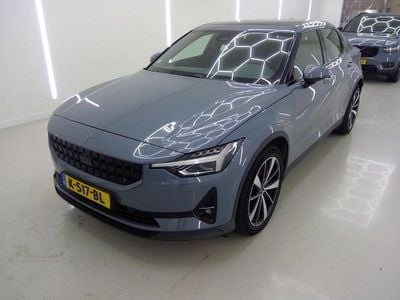Grau Gebraucht 2020 Polestar 2 Pilot Kleinwagen | 20.900 € (Fairer Preis)