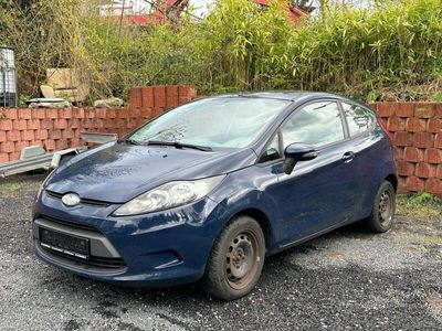 gebraucht Ford Fiesta 1.25 Service Neu 2.Hand mit KLIMA