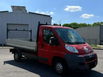 Używany Citroën Jumper