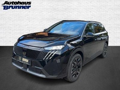 Gebraucht Peugeot 5008 GT 136 PS (100 kW) 2025 Schwarz Van / Kleinbus