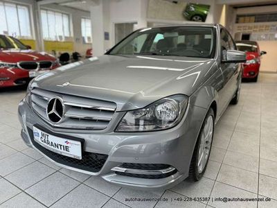 gebraucht Mercedes C180 C 180Aut. Avantgarde SITZHEIZUNG PDC, nur 40 tkm!