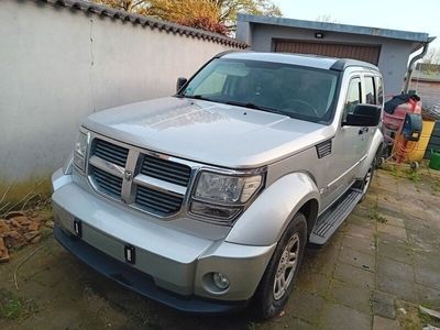 gebraucht Dodge Nitro 2.8crd 4wd