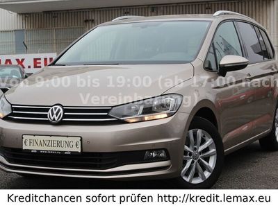 gebraucht VW Touran 1.6 TDI Kam 7-Sitze ACC NETTO 11.900 #468