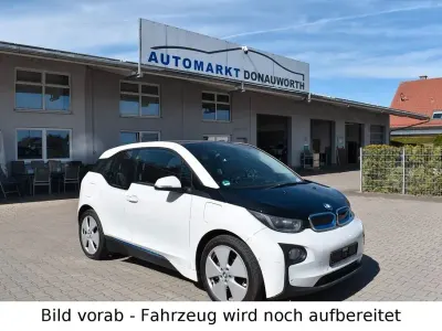 Usata BMW i3 170 CV (125 kW) 2014 Bianco Utilitaria