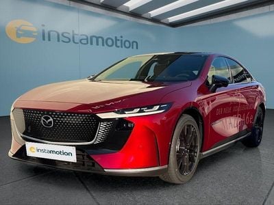 Second-hand Mazda 6e Takumi-Line 189 kW (258 CP) 2025 Roșu Berlinǎ