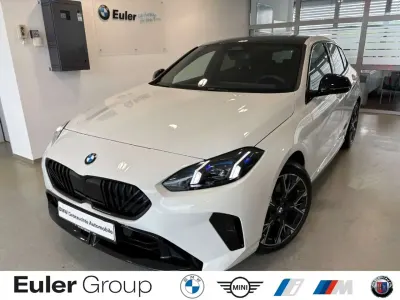 Occasion BMW 120 Performance 170 ch (125 kW) 2025 Blanc Citadine