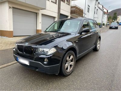 gebraucht BMW X3 E83 2.0i XDrive Tüv Neu 03/2026!!!!