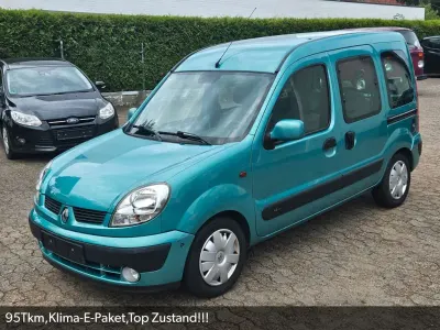 Gebraucht Renault Kangoo