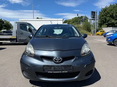 Gebraucht Toyota Aygo