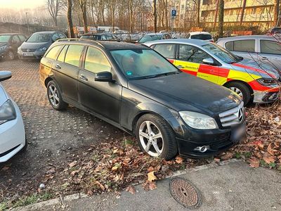 Gebraucht Mercedes 200 136 PS (100 kW) 2009 Schwarz Kombi