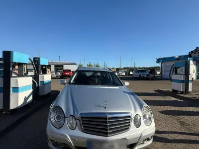 Gebraucht Mercedes E220