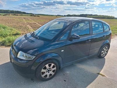Audi A2