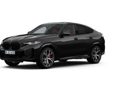 Gebraucht BMW X6 Performance 298 PS (219 kW) 2025 Black sapphire SUV