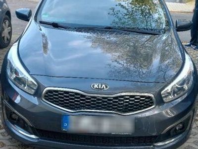 gebraucht Kia Ceed 1.6 crdi