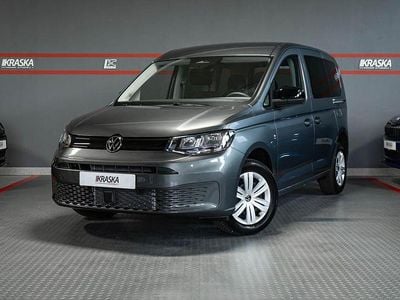 Indiumgrau metallic Neu 2026 VW Caddy Van / Kleinbus | 32.290 € (Fairer Preis)