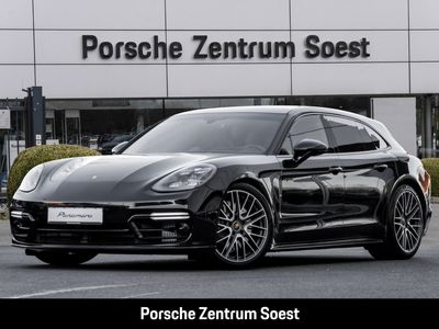gebraucht Porsche Panamera 4 E-Hybrid Sport Turismo Platinum Edition/LED