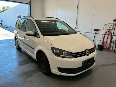 Gebraucht VW Touran