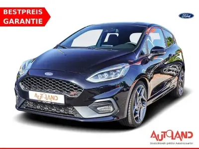Gebraucht Ford Fiesta ST 200 PS (147 kW) 2021 Schwarz Kleinwagen