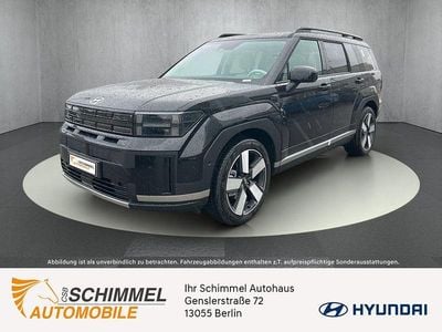Schwarz Neu 2025 Hyundai Santa Fe Signature SUV | 55.925 €
