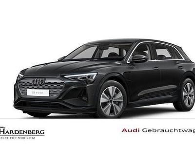 Usata Audi Q8 e-tron Advanced Plus 250 kW (340 CV) 2024 Grigio SUV