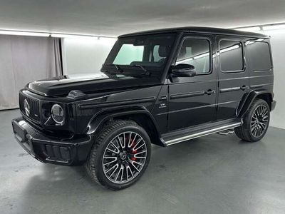 Mercedes G63 AMG