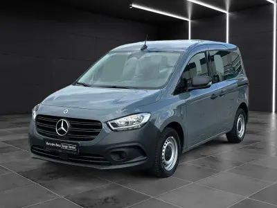 Gebraucht Mercedes Citan 110 95 PS (69 kW) 2025 Magnetitgrau Kombi