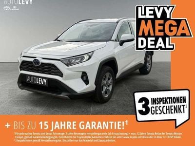 Toyota RAV4 Hybrid