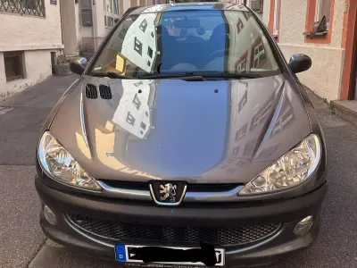 Gebraucht Peugeot 206