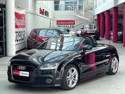 Audi TT Roadster