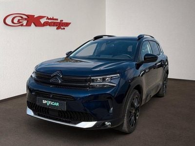 Second-hand Citroën C5 Aircross 181 CP (133 kW) 2024 Albastru SUV