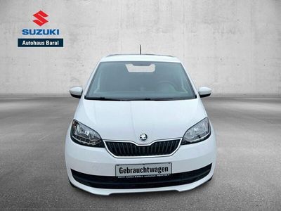 gebraucht Skoda Citigo Clever