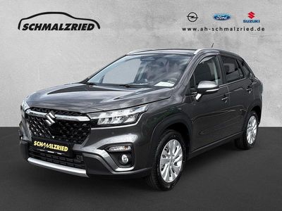 Neu Suzuki SX4 S-Cross Comfort 129 PS (94 kW) 2025 Grau SUV