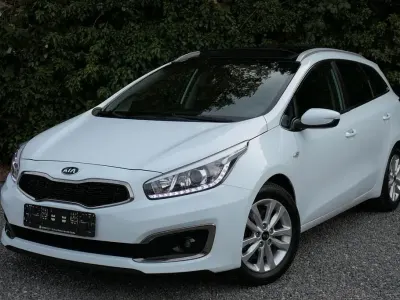 Gebraucht Kia Ceed Sportswagon