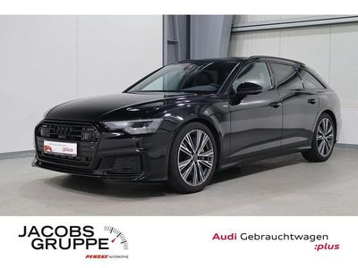 Usata Audi A6 Sport 340 CV (250 kW) 2022 Nero Station wagon