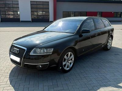 Gebraucht Audi A6 232 PS (170 kW) 2007 Schwarz Kombi