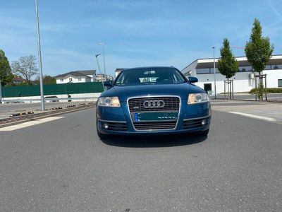 gebraucht Audi A6 2/7. V6 Quattro