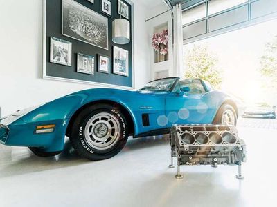 gebraucht Corvette C3 Crossfire Injection