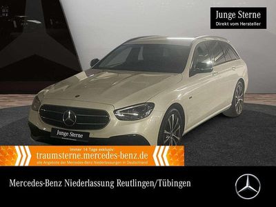 Weiß Gebraucht 2020 Mercedes E300 Avantgarde Limousine | 26.990 € (Fairer Preis)