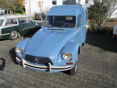 Blau Gebraucht 1981 Citroën Acadiane Abholung | 14.500 €
