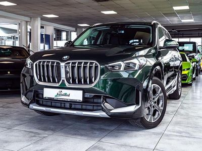 Gebraucht BMW X1 xLine 150 PS (110 kW) 2025 Grün SUV
