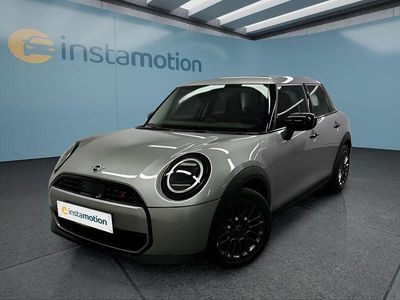 Gebraucht Mini Cooper S Classic 204 PS (150 kW) 2024 Silber Kleinwagen