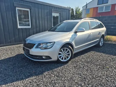 Gebraucht Skoda Superb