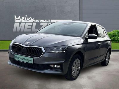 Usata Skoda Fabia Selection 95 CV (69 kW) 2025 Grigio Utilitaria