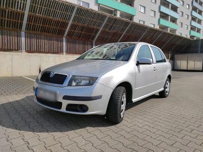 gebraucht Skoda Fabia 1.2 2006