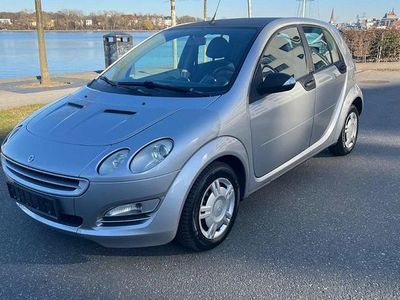 Gebraucht Smart ForFour 50 PS (36 kW) 2005 Grau Kleinwagen