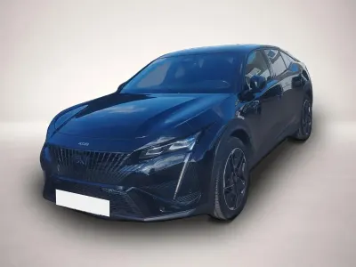 Gebraucht Peugeot 408 GT 131 PS (96 kW) 2024 Manufacturer SUV