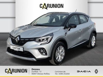 gebraucht Renault Captur INTENS TCe 140 EDC KAMERA/ACC/NAVI/LED